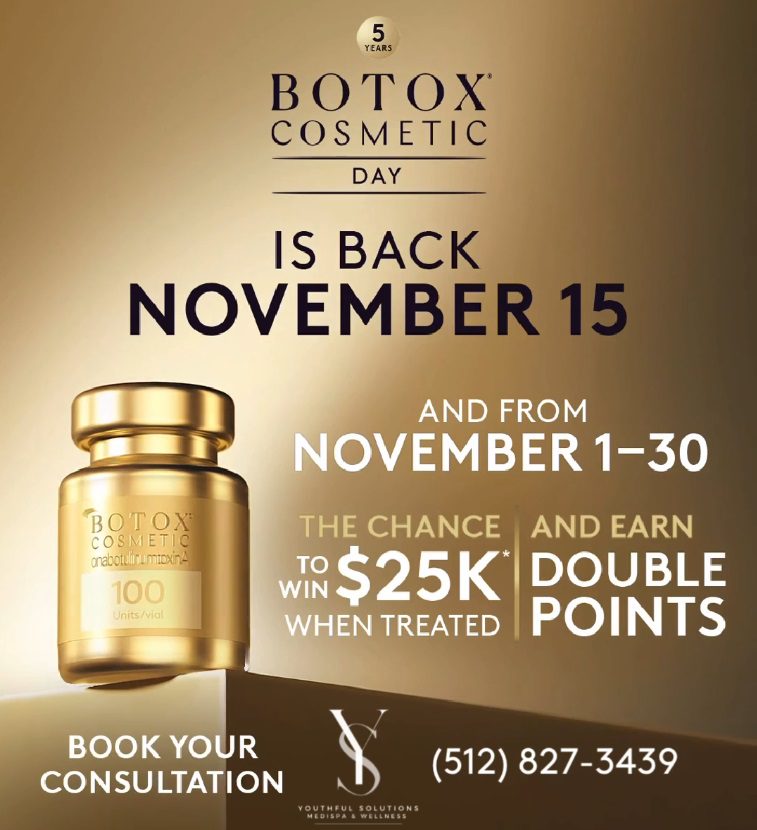 Botox national Day 2023